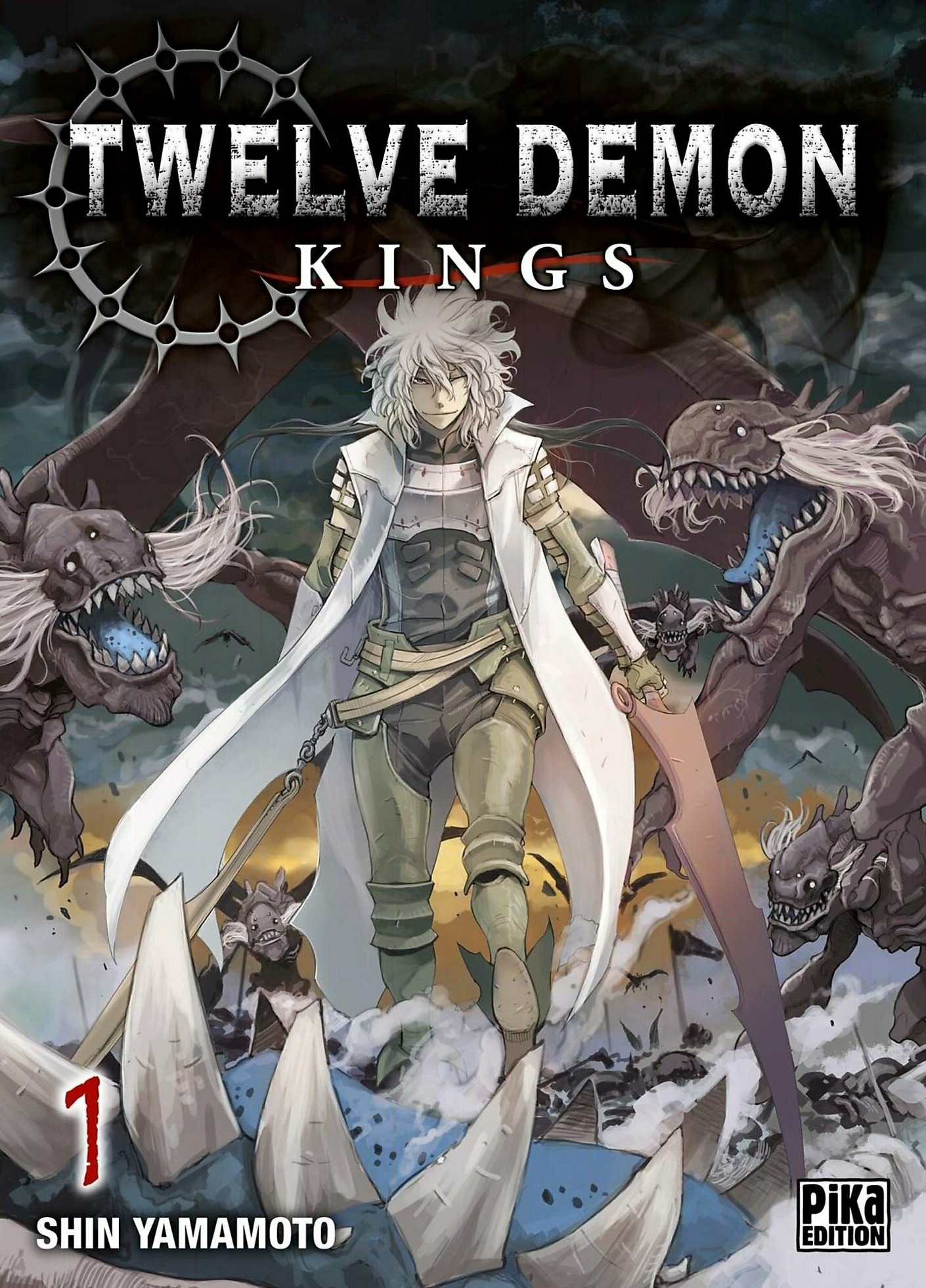 Twelve Demon Kings: Chapter 0 - Page 1